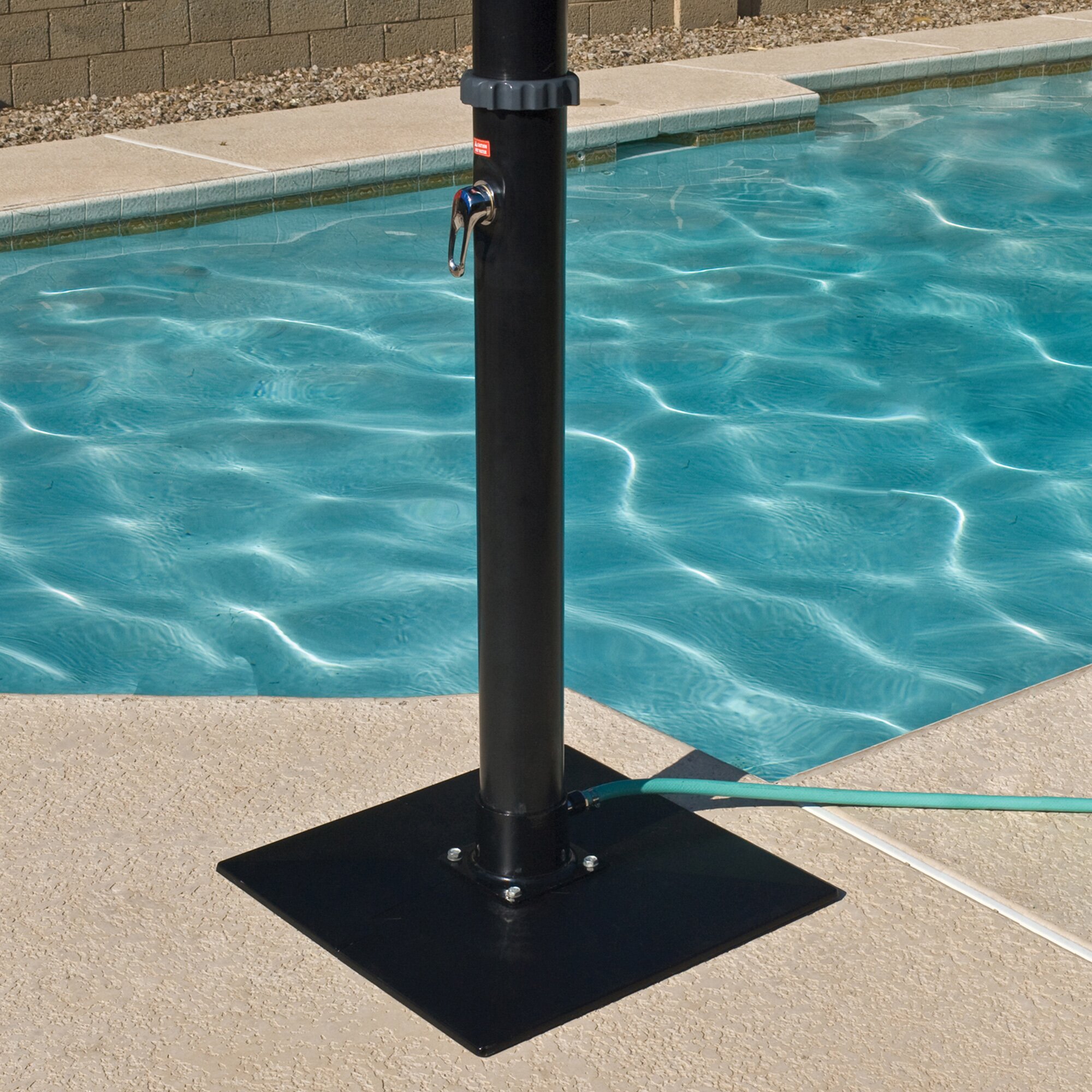 great-american-solar-freestanding-outdoor-shower-reviews-wayfair